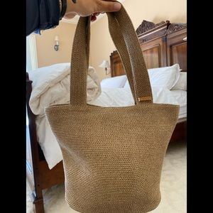 Eric Javits New York Woven Purse